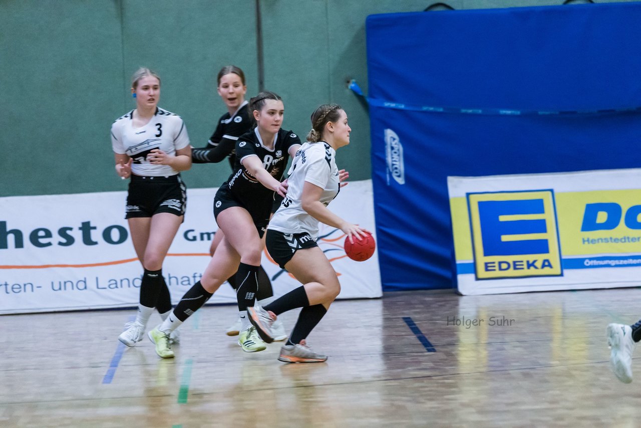 Bild 11 - A-Juniorinnen SVHU - HSG Eider Harde : Ergebnis: 36:28